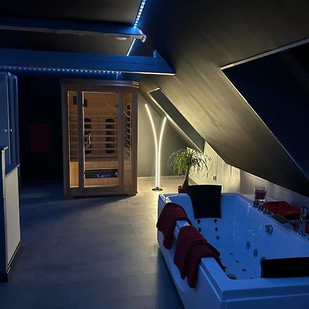 Love Room « Deep Secret » Διέππη Εξωτερικό φωτογραφία