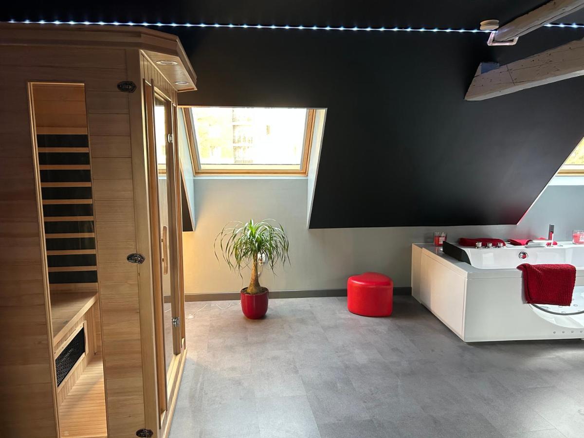 Love Room « Deep Secret » Διέππη Εξωτερικό φωτογραφία