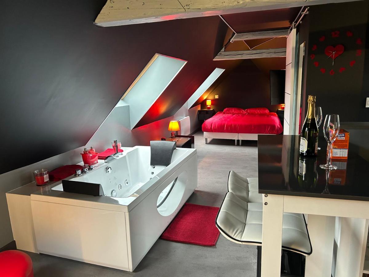 Love Room « Deep Secret » Διέππη Εξωτερικό φωτογραφία