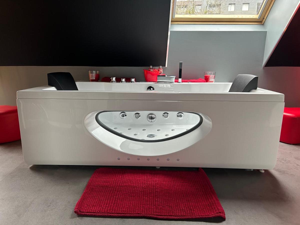 Love Room « Deep Secret » Διέππη Εξωτερικό φωτογραφία